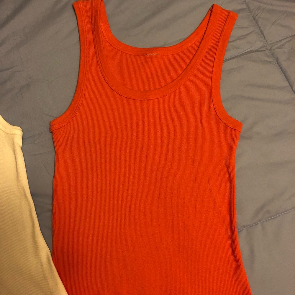 3 tank tops